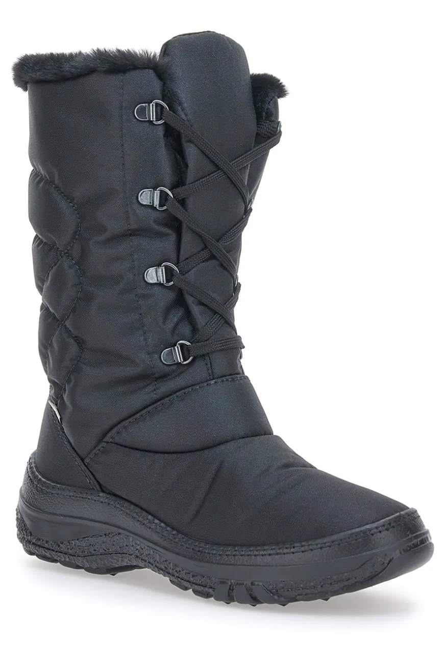 Stivaletti Doposci Antarctica 560 Neri
