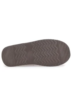 Stivaletti Flatform Testa di Moro in Vera Pelle Scamosciata con Pelo Pittarello Wow 3547
