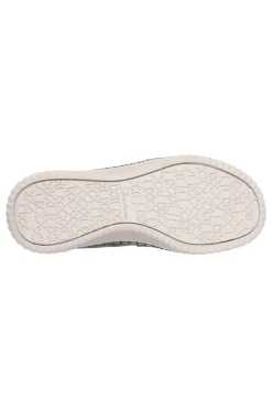 Stivaletti grigi in suede con pelliccia e Memory Foam Skechers Wilshire Blvd Fresh Zip