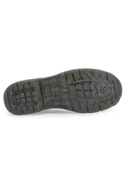 Stivaletti neri chelsea minimal Gas GAM521521