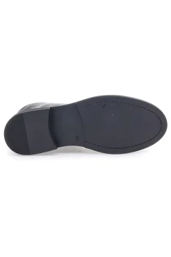 Stivaletti neri con cerniera PITTARELLO MUST HAVE T81205