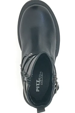 Stivaletti neri PITT KIDS SKBS934