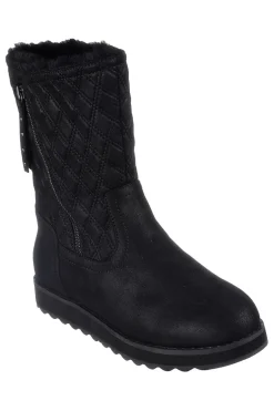 Stivaletti Neri Skechers Keepsakes 2 Morning Walks