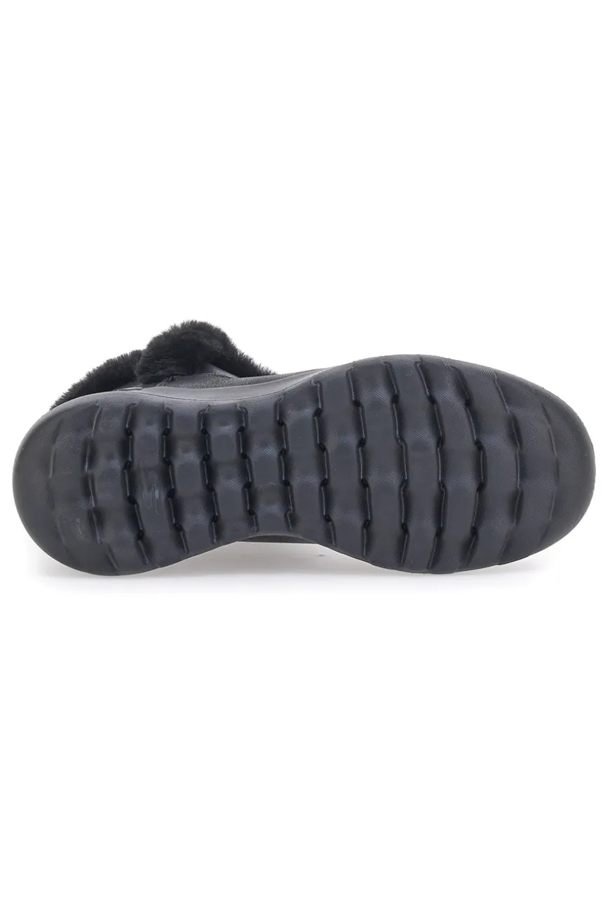 Stivaletti Neri Skechers On-The-Go Joy Endeavor