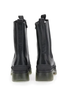 Stivaletto Chelsea Dame Rose 034 Nero