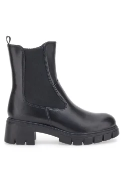 Stivaletto Chelsea Neri Mio Tempo 2303