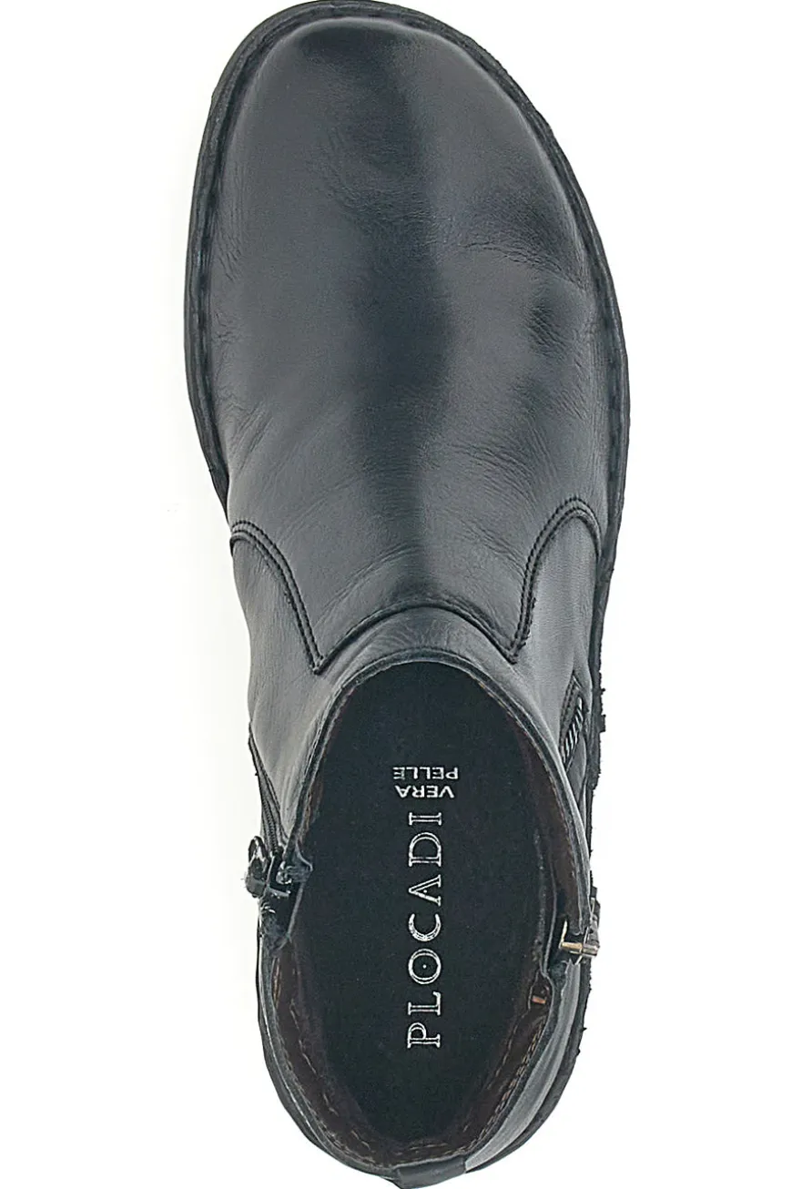 Stivaletto nero Plocadi 291002pt