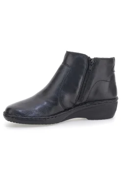 Stivaletto nero Plocadi 291002pt