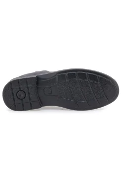 Stivaletto uomo camoscio grigio chiaro Arizona 90297