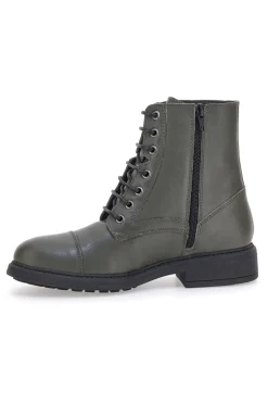 Stivaletto Verde In Vera Pelle PITTARELLO GLAM 4533301