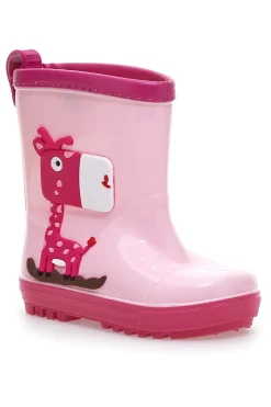 Stivali da Pioggia 2T2L 06 Rosa