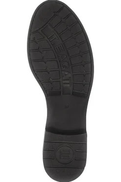 Stivali neri in vera pelle Bagatt D11AFS3F4059