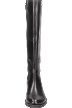 Stivali neri in vera pelle Bagatt D11AFS3F4059