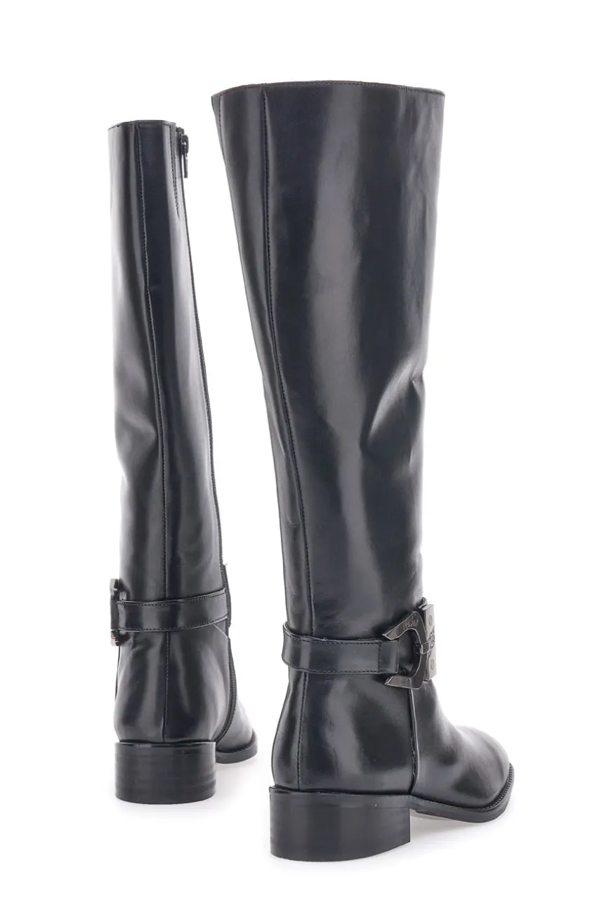 Stivali Pittarello Glam 2831 Neri