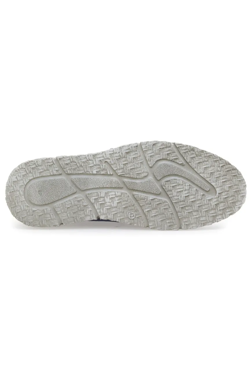 Stringata Casual Pittarello Eco 9012 Oceano
