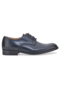 Stringata Derby Pittarello 106 Blu