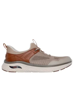Stringate con Tomaia Traforata Skechers Slip-ins Relaxed Fit: Arch Crosser - Emeric