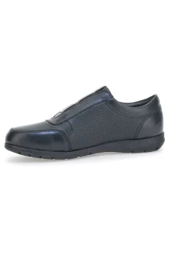 Stringate in Vera Pelle Max Dillan 461 Nere