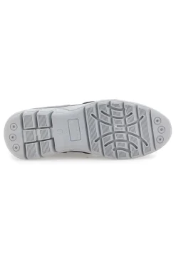 Stringate Navy con Tomaia in Pelle e Mesh JERPOINT 99