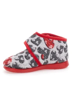 Superga Hausschuhe 07845 Herzstruktur