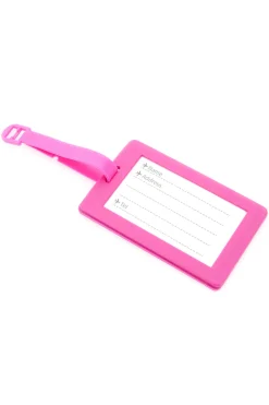 Tag per Valigia Rosa "Pussy Pass" MANETAG 5