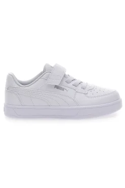 Total weiße Turnschuhe mit Träne Puma Caven 2 Ac+Ps