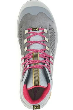 Track Down Trekkingstiefel 15407-V77 Grau