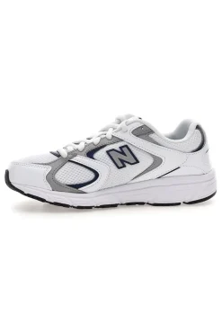 Trainer weißes Gewebe oberen New Balance G4085LI