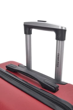Trolley da Cabina Rigido PRIMA RIGA 150/P Rosso