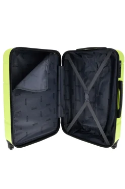 Trolley grande lime rigido Indigeno Metropolitano 181/g