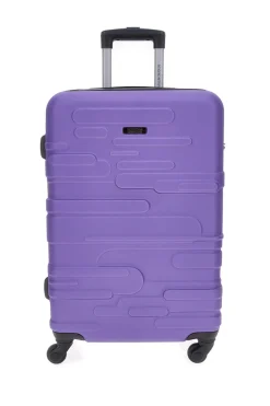 Trolley viola rigido TSA 4 ruote Indigeno Metrolitano 177/M