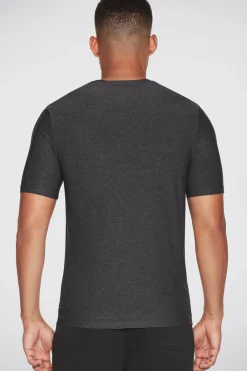 T-Shirt Antracite Skechers Godri All Day Tee