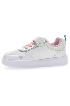 Turnschuhe mit Lichtern Grazie 2222 Weiß