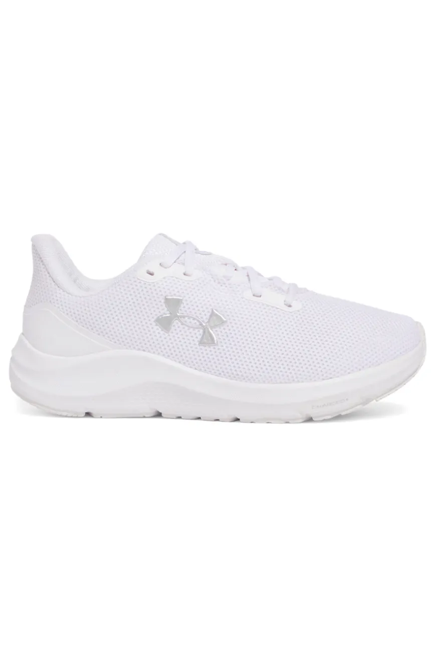 Under Amour Pursuit 4 Laufschuhe Weiß