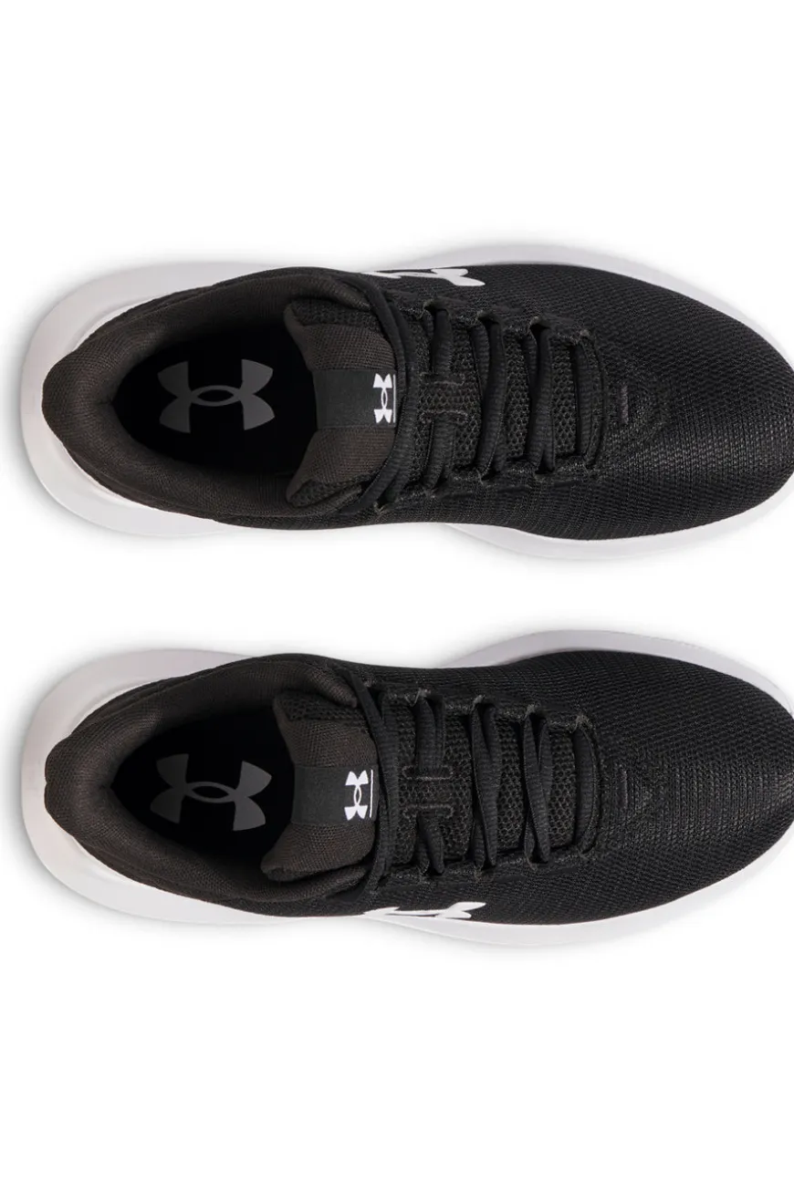 UNDER ARMOUR Charged Pursuit 3 Schwarz-Weiß-Laufschuhe