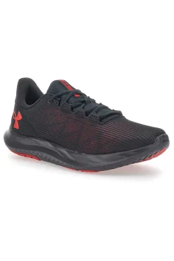 Under Armour Charged Speed Swift schwarze Laufschuhe