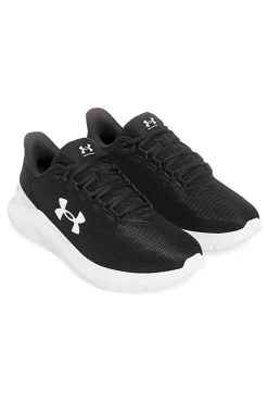 Under Armour Phade RN 3 schwarz Herren Stoff Turnschuhe