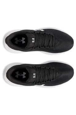 Under Armour Phade RN 3 schwarz Herren Stoff Turnschuhe