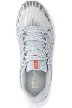 Under Armour UA Charged Speed ​​​​Swift graue Laufschuhe