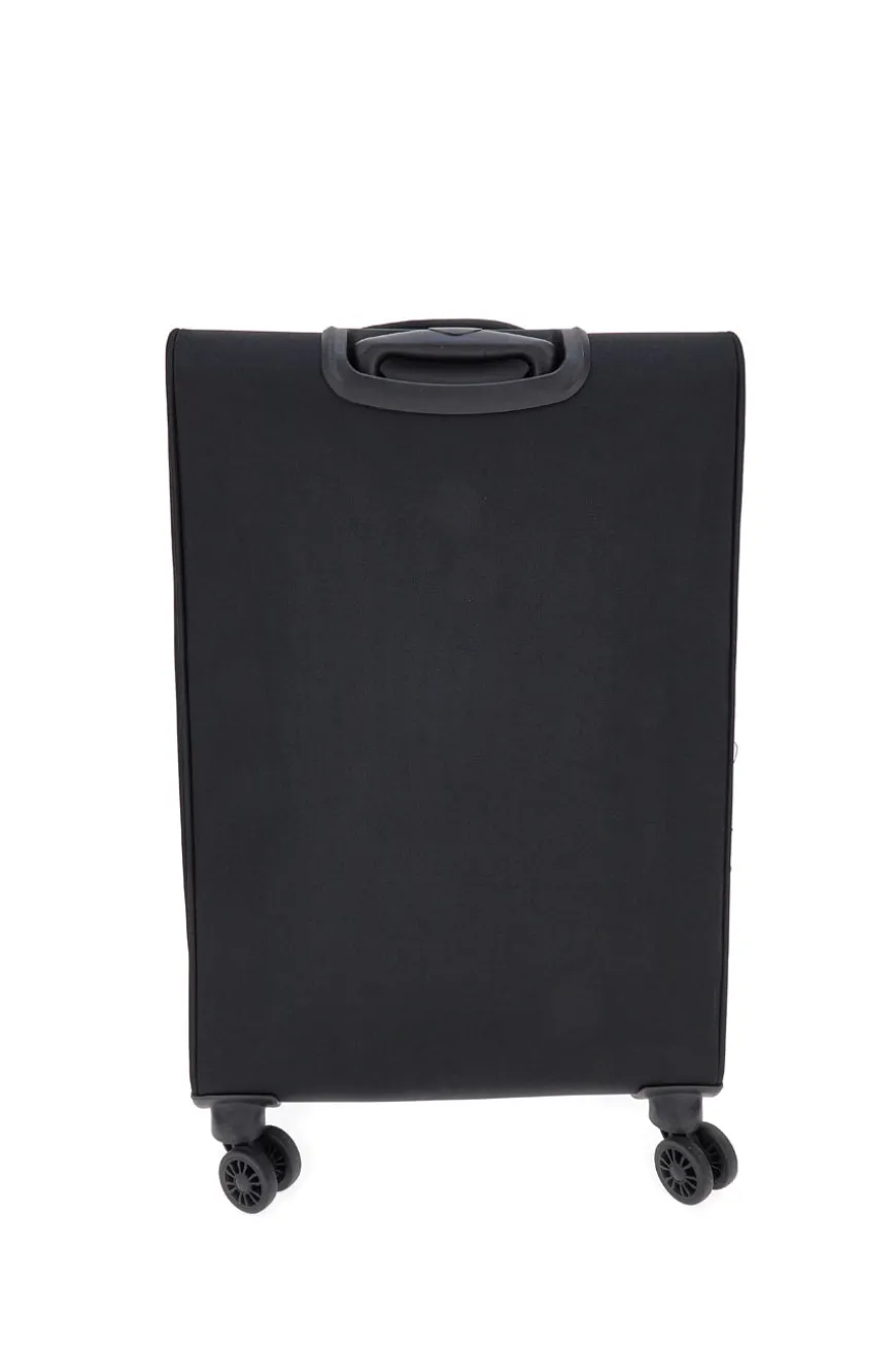 Valigia Piccola Nera Morbida NBG SOFT006/P