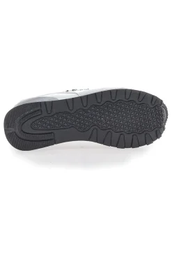Weiße Flatform-Sneaker von Sara Lopez
