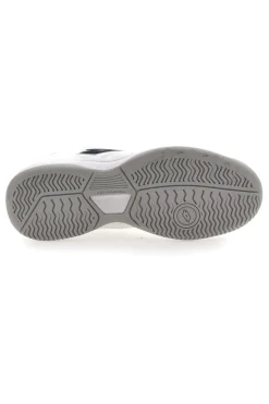 Weiße Lotto Court Logo AMF XX Tennisschuhe