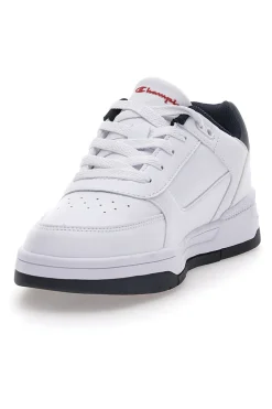 Weiße Plateau-Sneaker Rebound Heritage B Gs