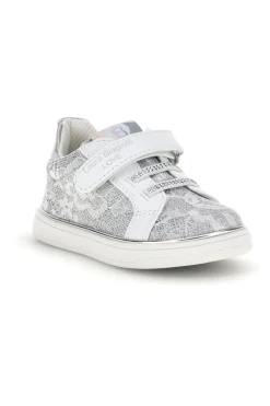 Weiße Riemchenschuhe Laura Biagiotti AG1713216297