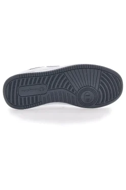 Weiße Sneaker „Rebound Low“ von Champion