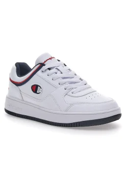 Weiße Sneaker „Rebound Low“ von Champion