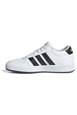 Weiße Sneakers Adidas Breaknet 3.0