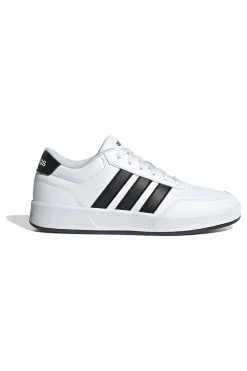 Weiße Sneakers Adidas Breaknet 3.0