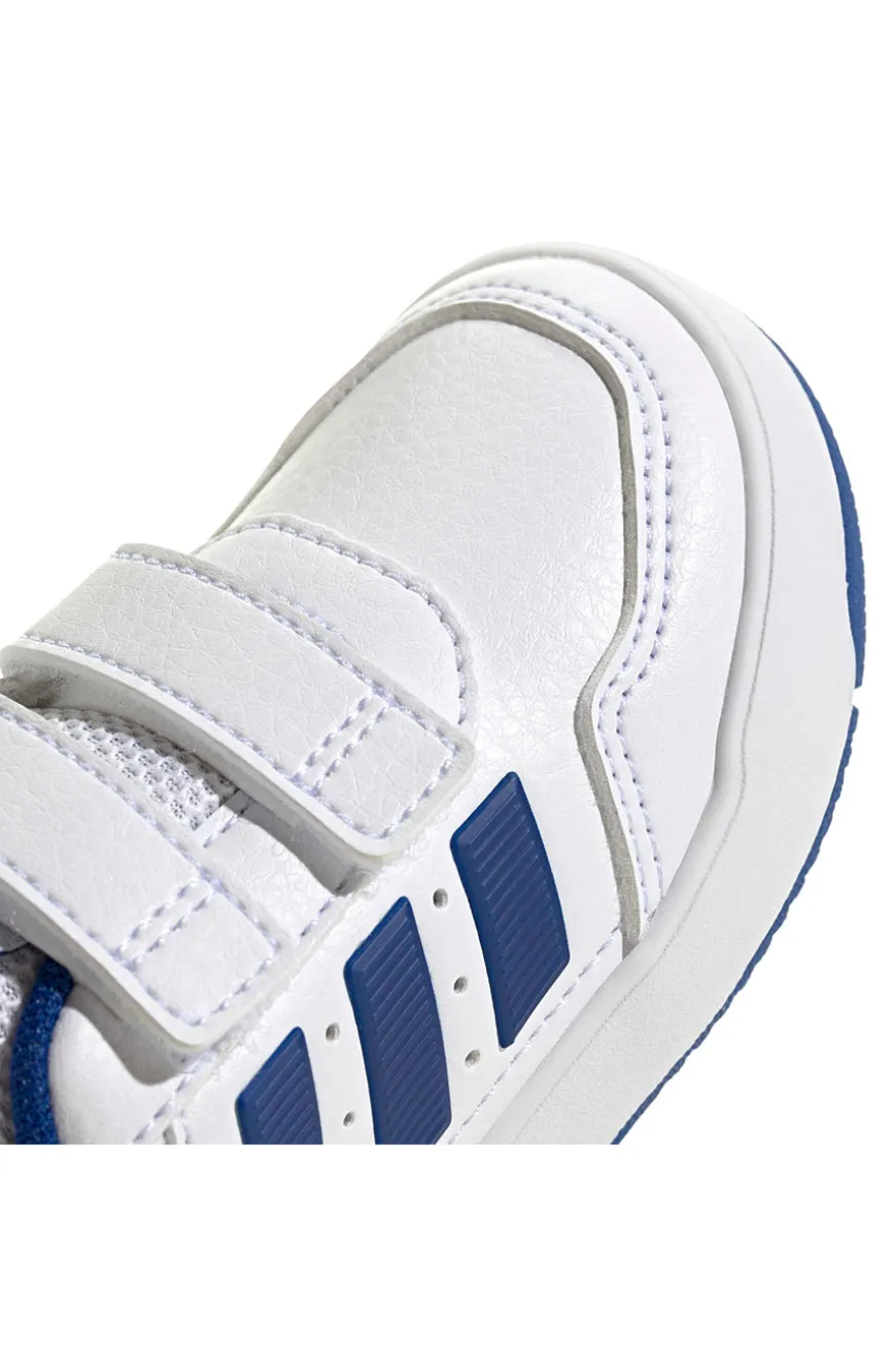 Weiße Sneakers mit nicht abfärbender Sohle Adidas Tensaur Sport 3.0 CF I