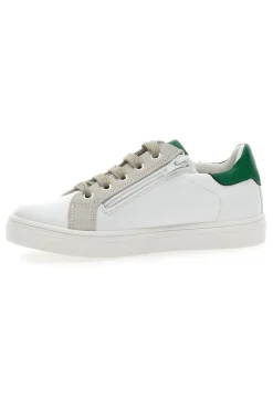 Weiße Turnschuhe Asso 14609